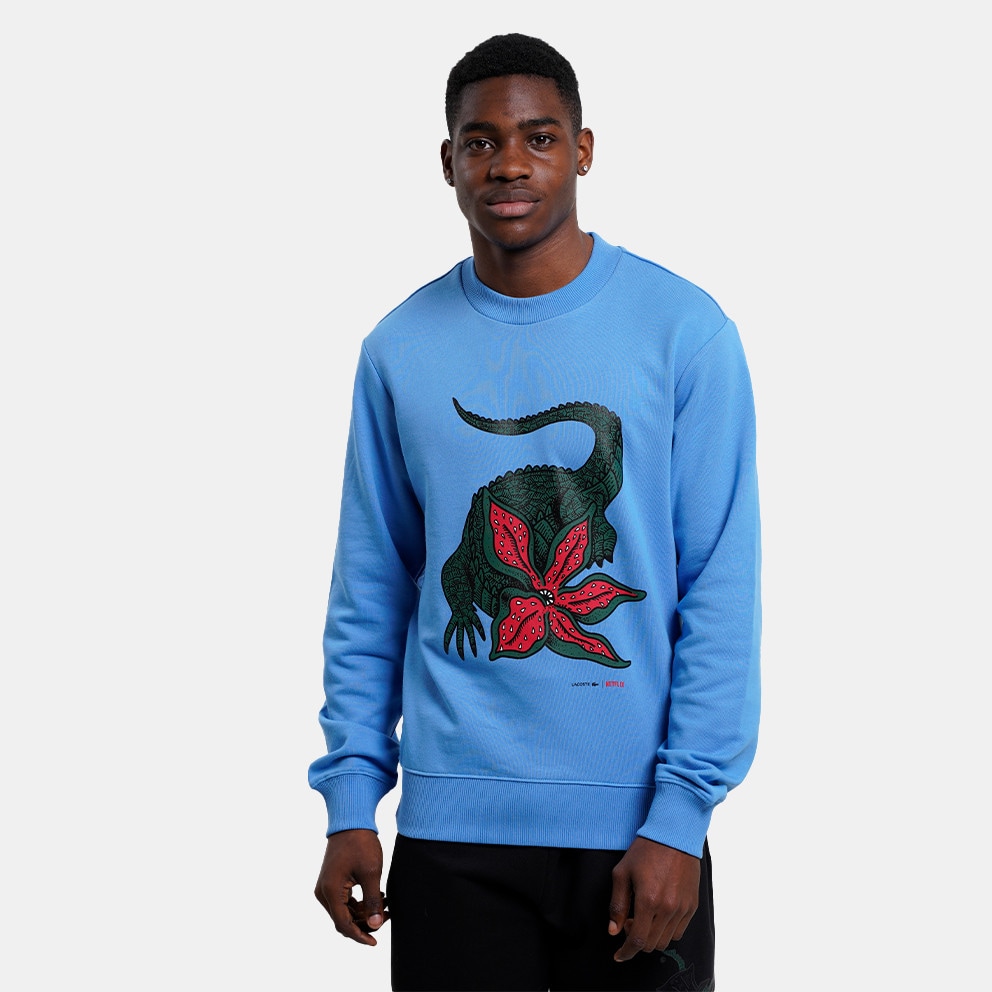 Lacoste x Netflix Men's Sweatshirt