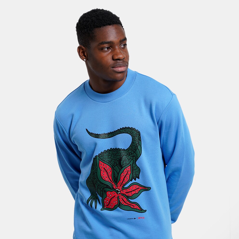 Lacoste x Netflix Men's Sweatshirt