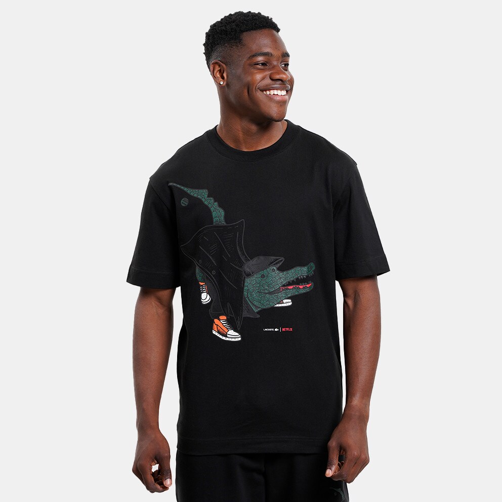 Lacoste Tee Shirts