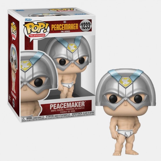 Funko Pop! Television: Dc Peacemaker The Series -