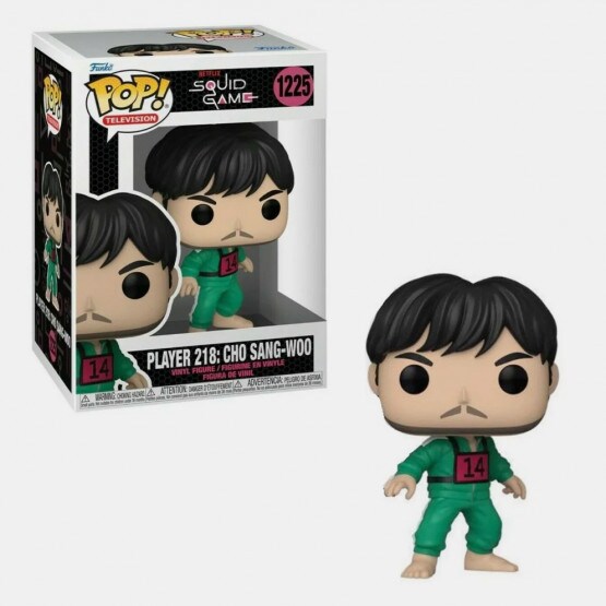 Funko Pop! Television: Squid Game - Player 218 Cho Sang-Woo 1225 Φιγούρα