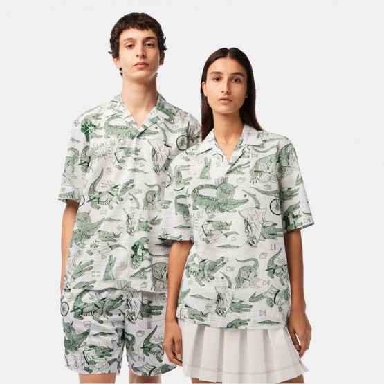 Lacoste x Netflix Unisex Short Sleeve T-Shirt