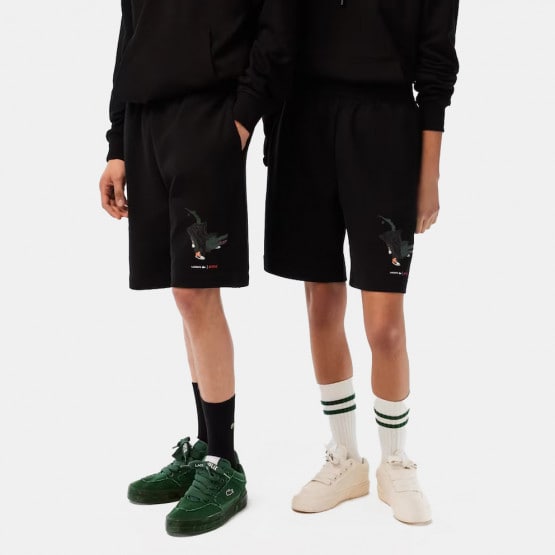Lacoste x Netflix Unisex Σορτς