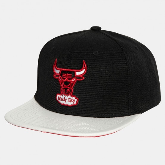 Mitchell & Ness NBA Chicago Bulls SSBSTS Ανδρικό Καπέλο