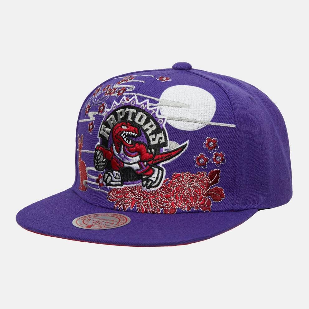 Mitchell & Ness NBA Toronto Raptors CNY Men's Hat