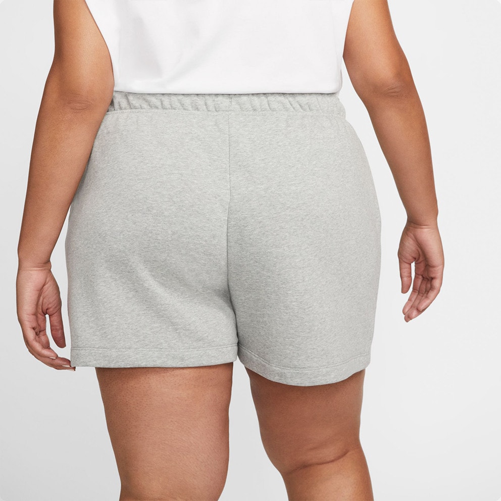 Nike Sportswear Club Fleece Women's Plus Size Shorts