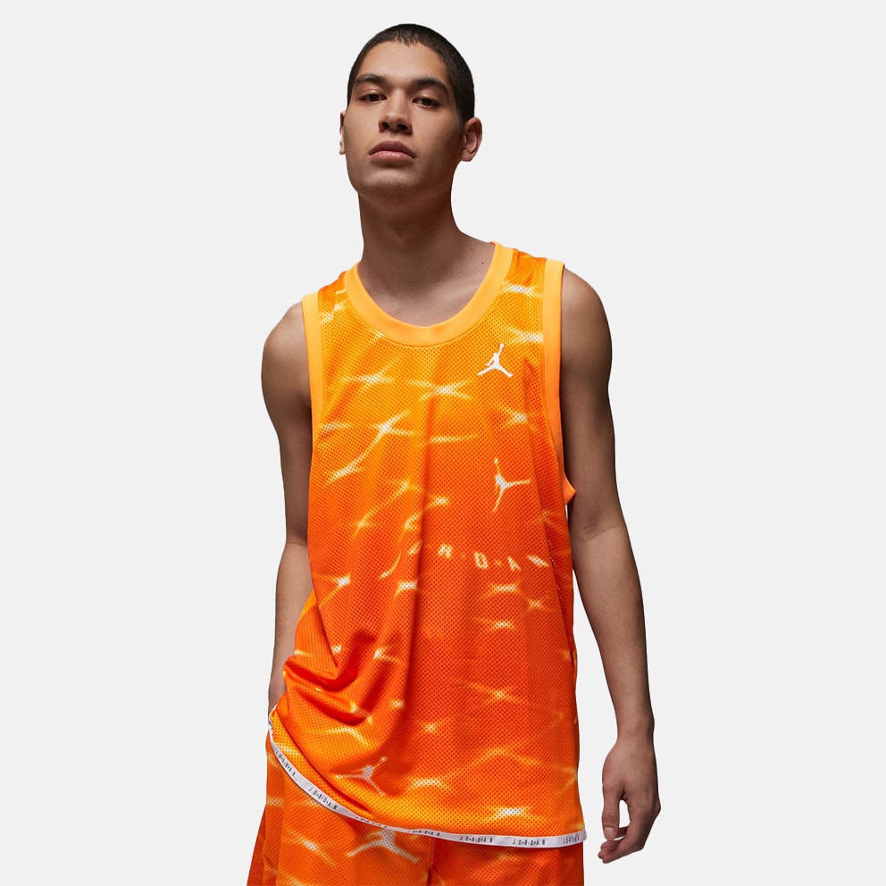 JORDAN Jordan Essentials Ανδρική Αμάνικη Μπλούζα (9000130586_64857)
