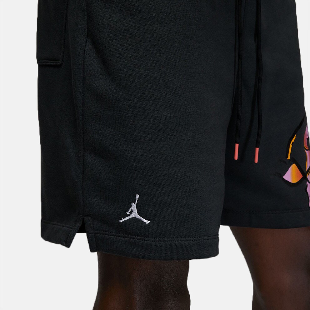 Jordan Flight MVP Fleece Men's Shorts