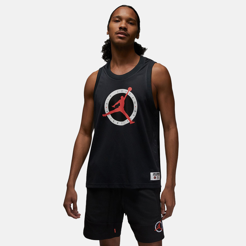 JORDAN Jordan Flight MVP Ανδρική Αμάνικη Μπλούζα (9000130610_53763)
