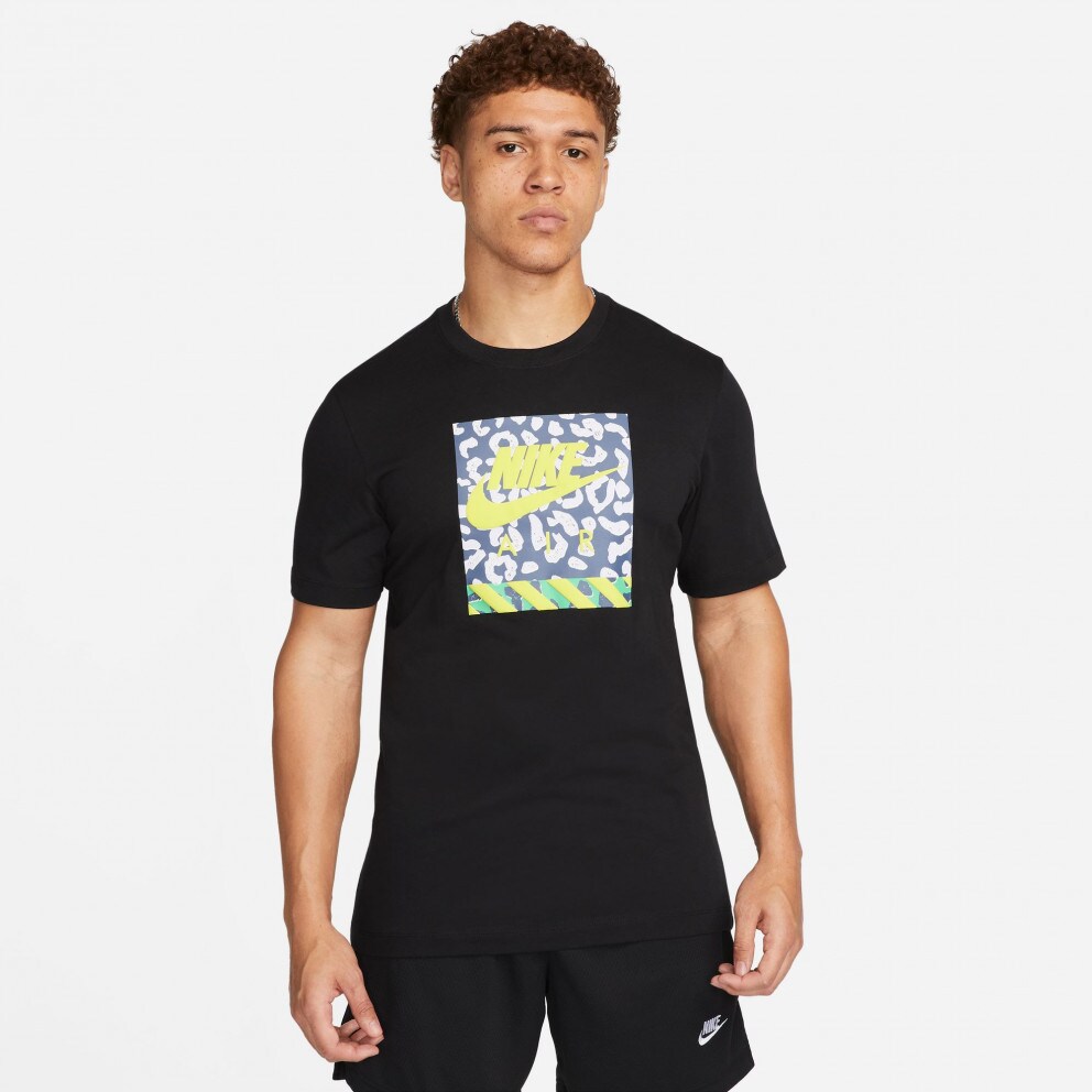 Nike Sportswear Men's T-Shirt Black FB9815-010