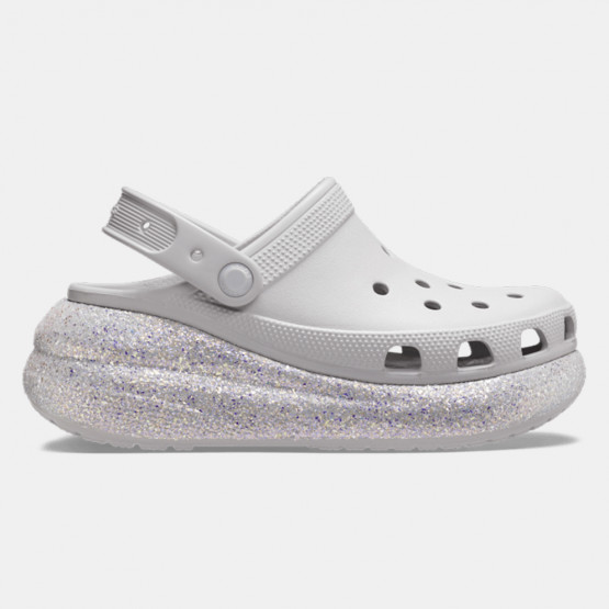Crocs Classic Crush Glitter Clog Women's Sandals
