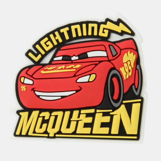 Crocs Cars 3 Lightning McQueen Charm