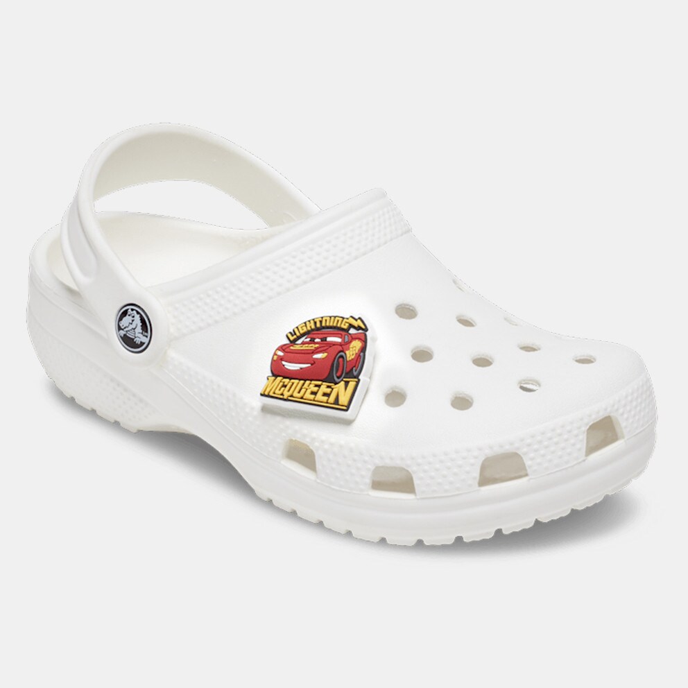 Crocs Cars 3 Lightning McQueen Charm
