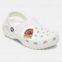 Crocs Cars 3 Lightning McQueen Charm