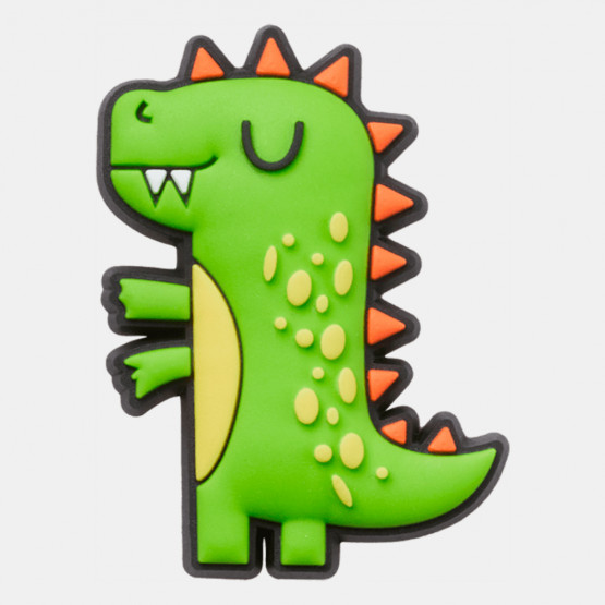 Crocs Green Dino