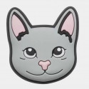 Crocs Grey Cat