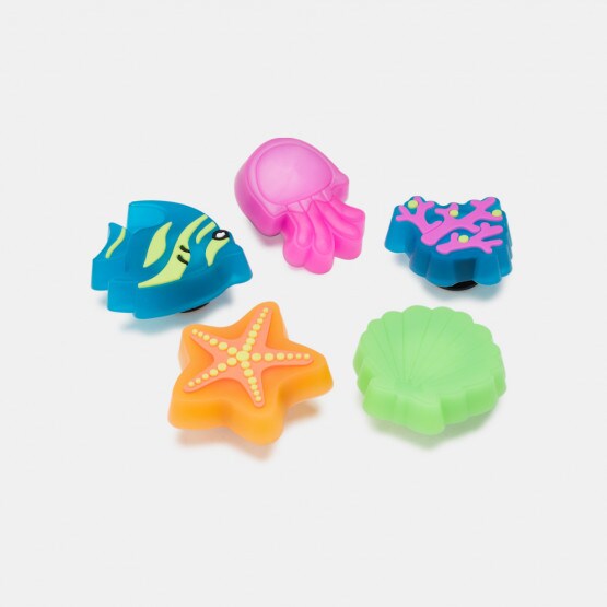 Crocs Lights Up Under The Sea 5 Pack