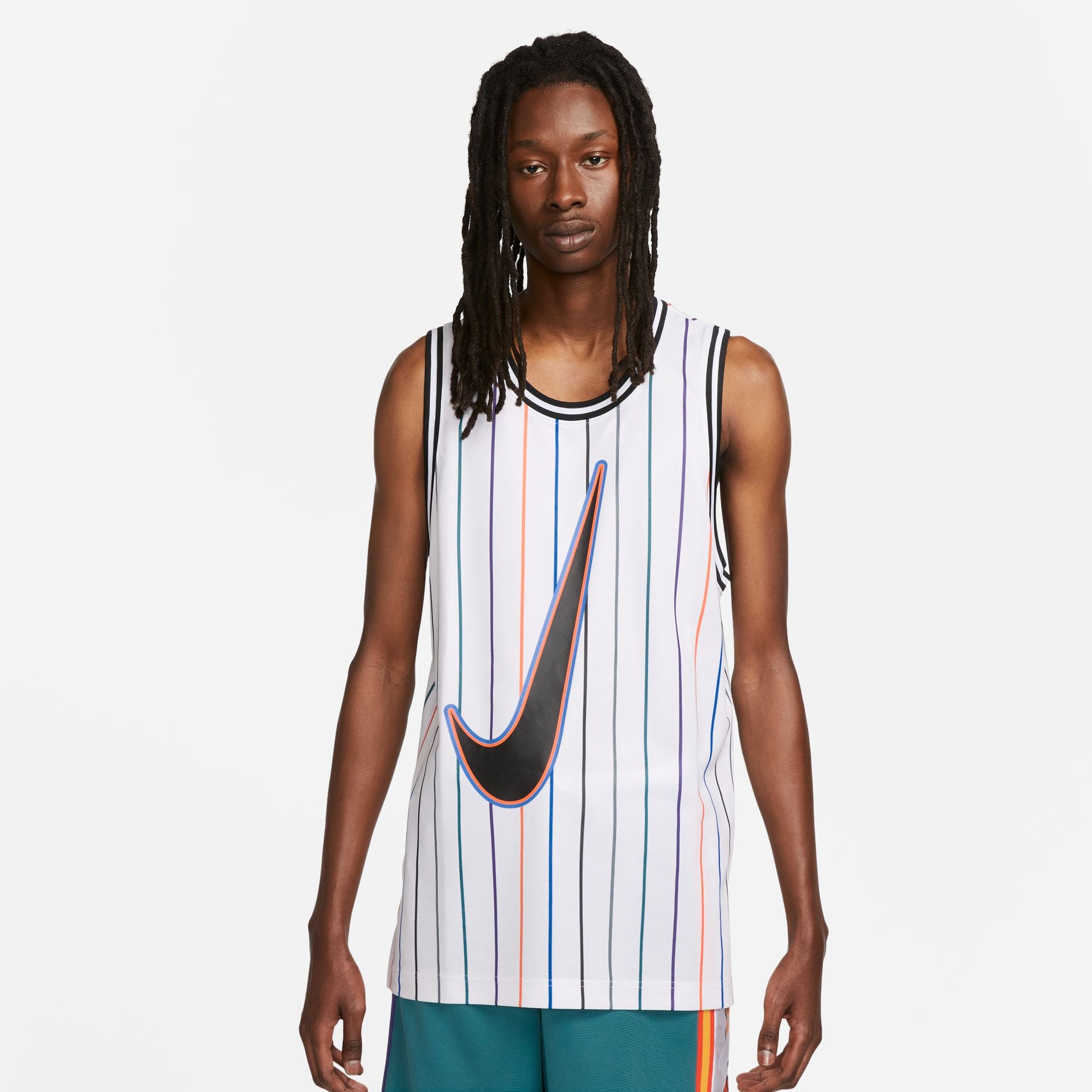 Nike Nike Dri-FIT DNA Ανδρική Αμάνικη Μπλούζα (9000130223_1540)