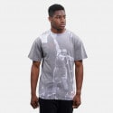 Mitchell & Ness NBA Above The Rim Sublimated Dwyane Wade Miami Heat Men's T-shirt