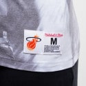 Mitchell & Ness NBA Above The Rim Sublimated Dwyane Wade Miami Heat Ανδρικό T-shirt