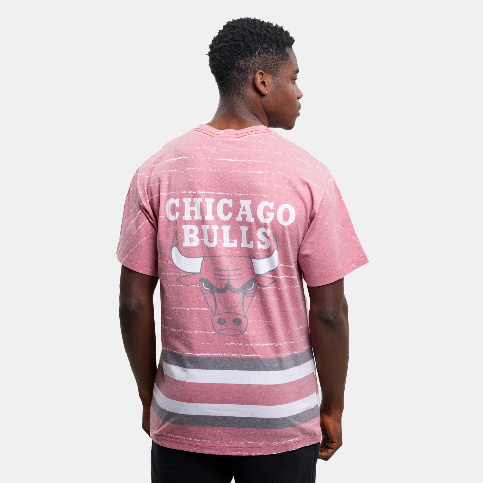 Mitchell & Ness NBA Chicago Bulls Jumbotron 3.0 Ανδρικό T-Shirt (9000149961_69352) φωτογραφία