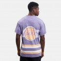 Mitchell & Ness NBA Los Angeles Lakers Jumbotron 3.0 Men's T-Shirt