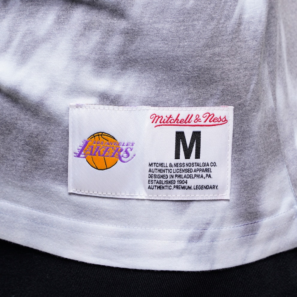 Mitchell & Ness NBA Above The Rim Sublimated Shaquille O'Neal Los Angeles Lakers Ανδρικό T-shirt