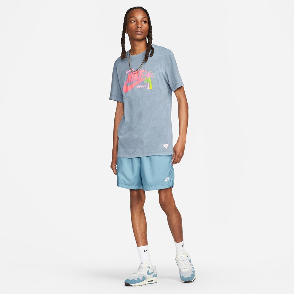 Nike Sportswear Beach Party Men's T-shirt Grey FB9788-065