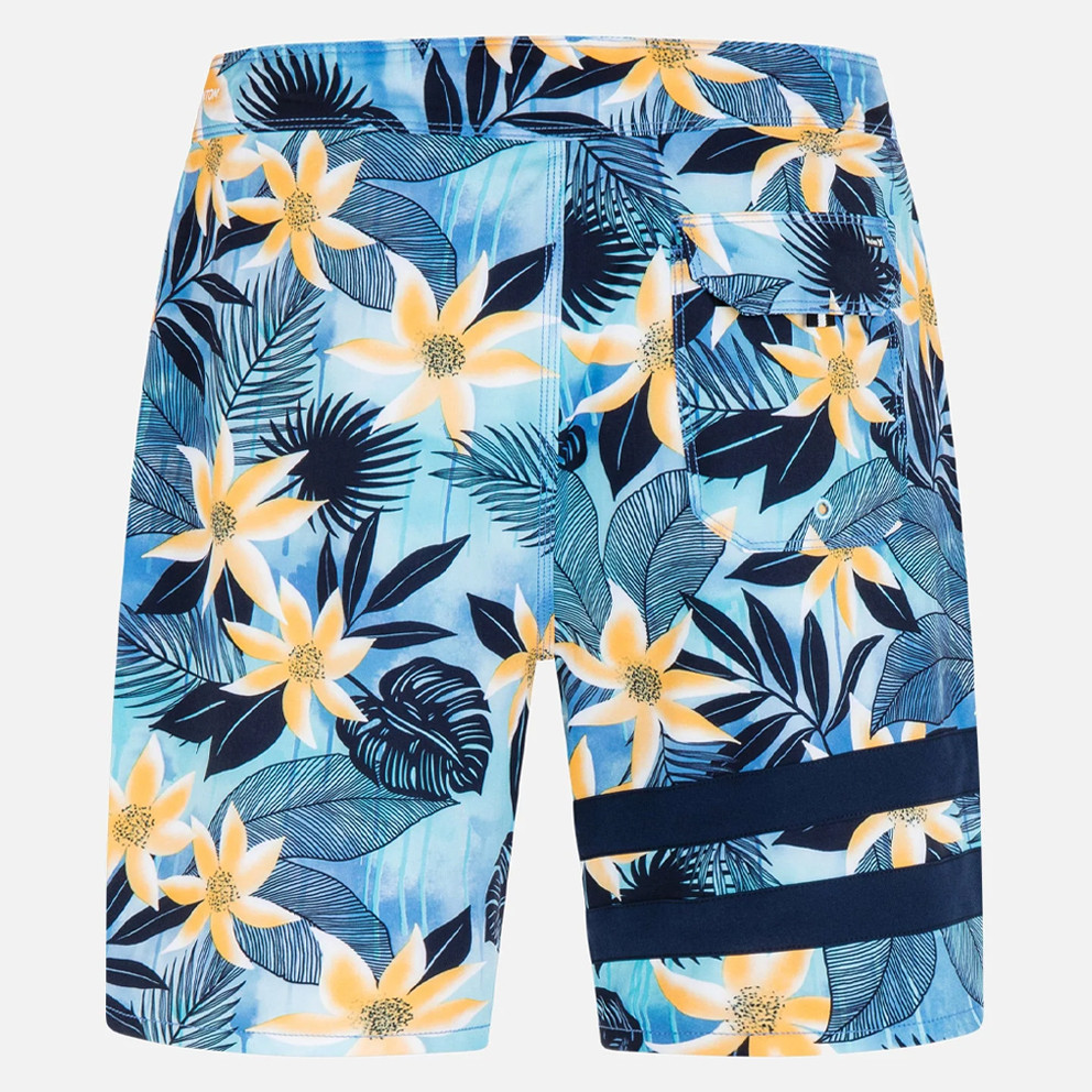 Hurley Phantom Block Party 18" Ανδρικό Σορτς Μαγιό (9000146865_69098) φωτογραφία