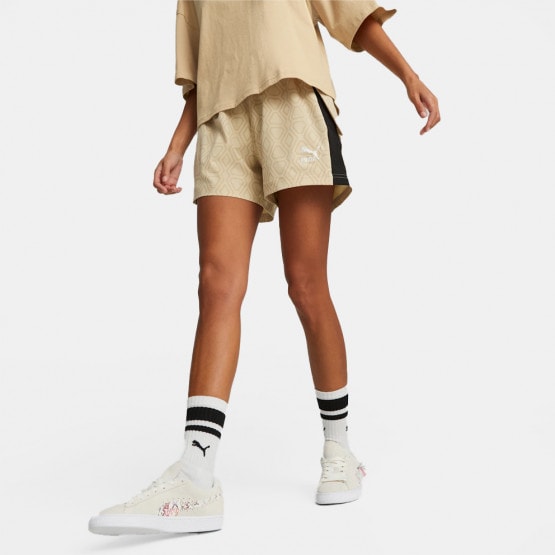 Puma T7 Trend 7Etter Woven Aop Shorts