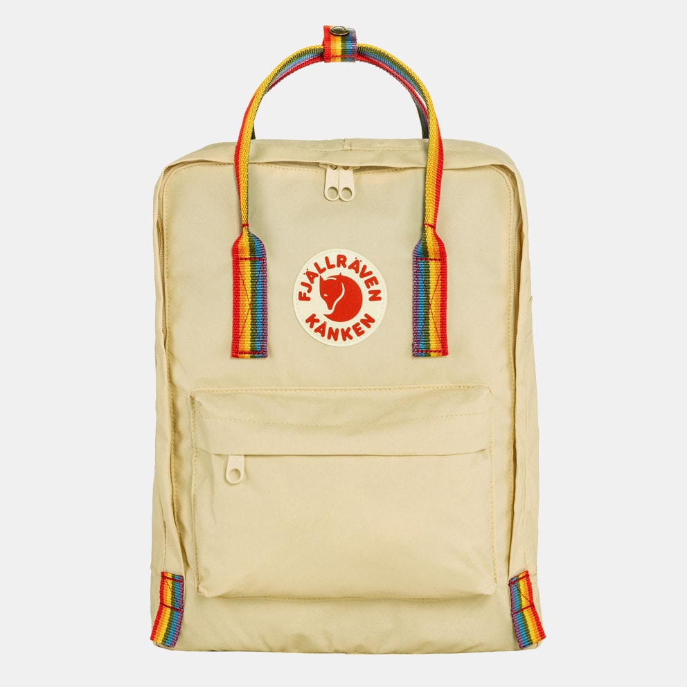 Fjallraven Kanken Rainbow Unisex Σακίδιο Πλάτης | Medium 16L