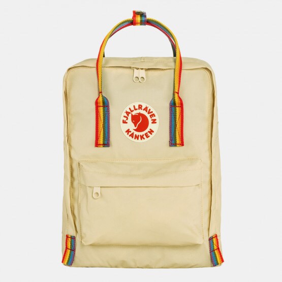 Fjallraven Kanken Rainbow Unisex Σακίδιο Πλάτης | Medium 16L