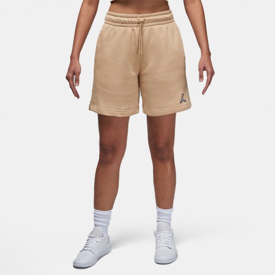 Jordan Brooklyn Fleece Γυναικείο Σορτς