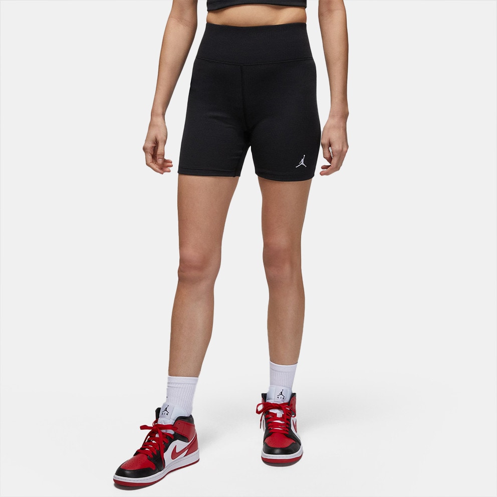 JORDAN Jordan Rib Γυναικείο Biker Σορτς (9000130750_1469)
