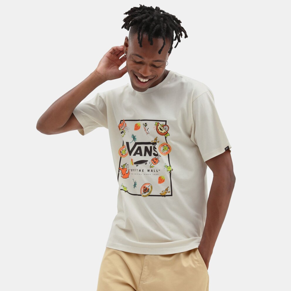 Vans Classic Print Box Unisex T-shirt