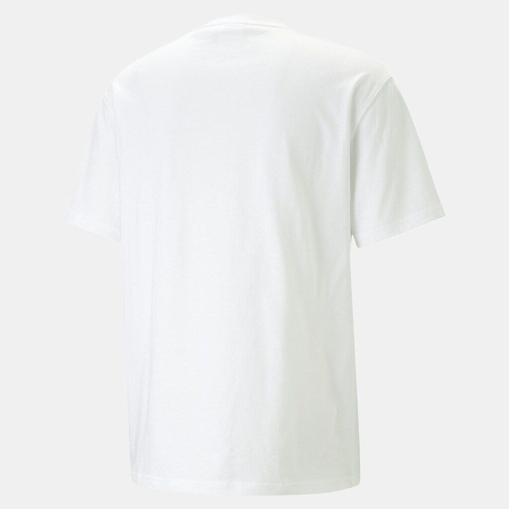 Puma X 8Enjamin Men's T-Shirt White 539820-02