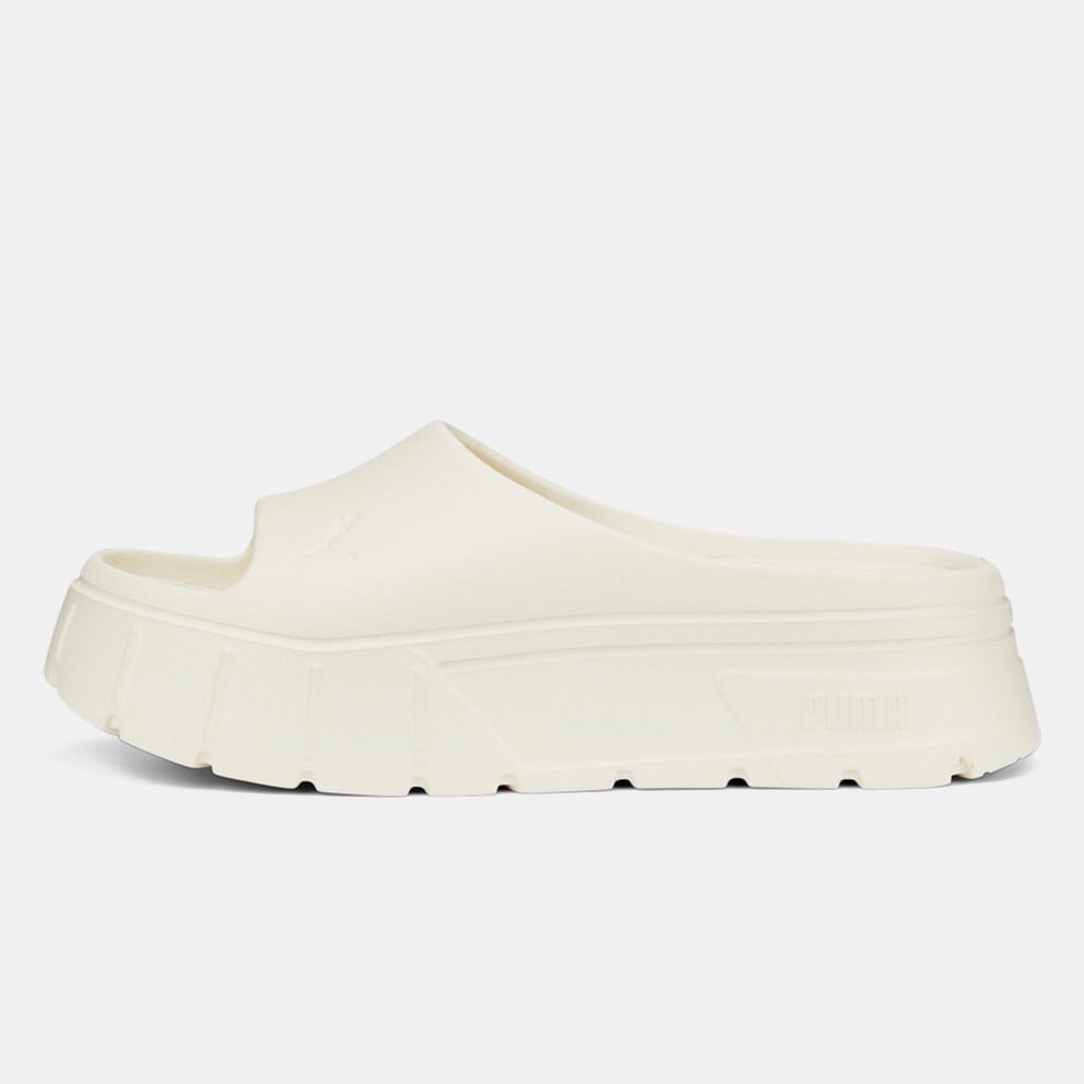 Puma Puma Mayze Stack Injex Γυναικεία Slides (9000139152_67436) 2025