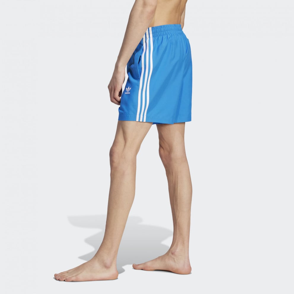 adidas Originals Originals Adicolor 3-Stripes Swim Shorts