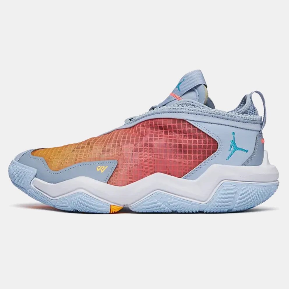 Jordan Why Not .6 Men s Basketball Boots Blue TINT DO7189 400