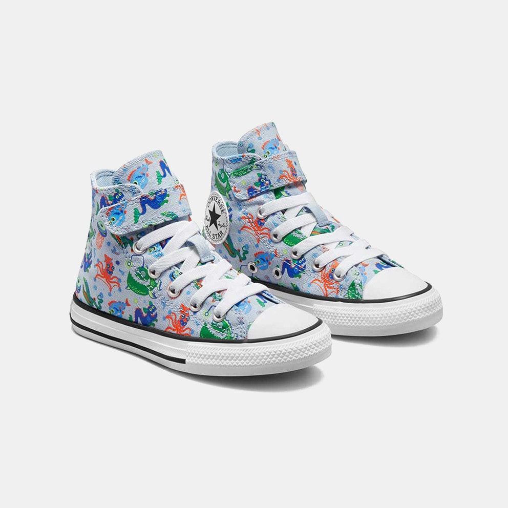 Converse Chuck Taylor All Star 1V Kids' Boots