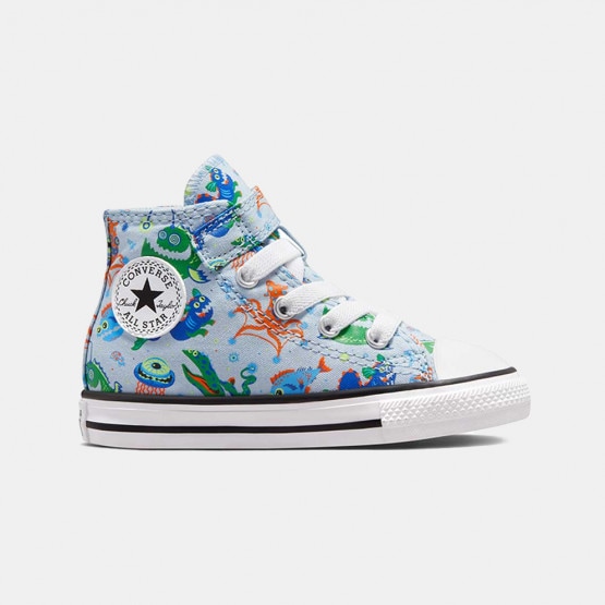 Converse Chuck Taylor All Star 1V Βρεφικά Μποτάκια