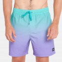 Hurley Phntm-Eco Cannonball Vlly 17" Men's Swim Shorts