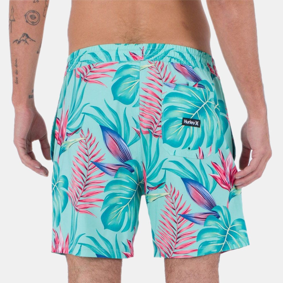 Hurley Cannonball Volley 17" Men's Swim Shorts