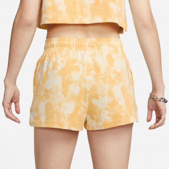 Nike Sportswear Women s Shorts Yellow DV7922 795