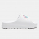 Lacoste Sport Croco 2.0 V2 Women's Slides