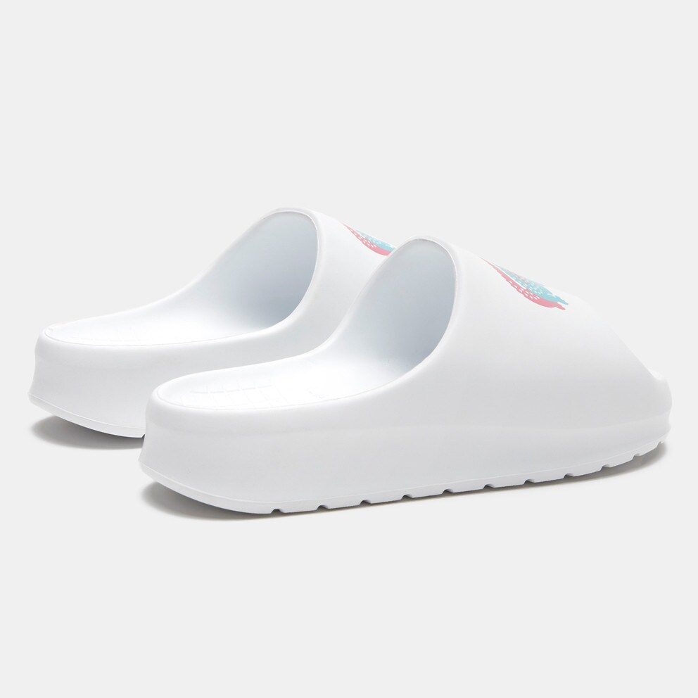 Lacoste Sport Croco 2.0 V2 Women's Slides