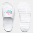 Lacoste Sport Croco 2.0 V2 Women's Slides