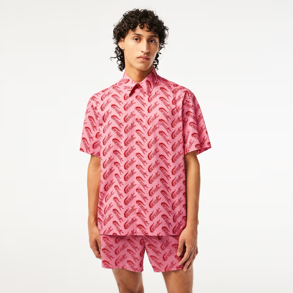 Lacoste Lacoste Ανδρικό Πουκάμισο (9000143900_68541)