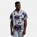 Obey Detector Woven Men's Short Sleeve Shirt