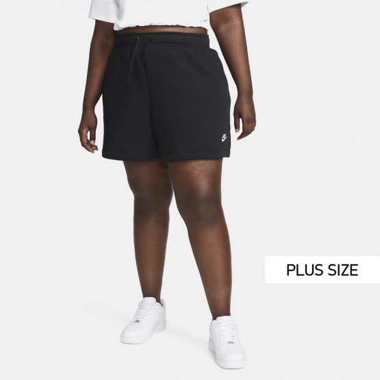 Nike Sportswear Club Fleece Women's Plus Size Shorts